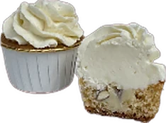 Muffin Rafaello